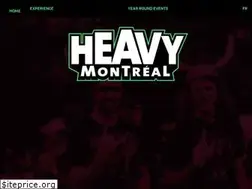 Sites similar to heavymtl.com