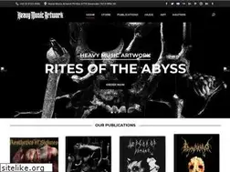 Sites similar to heavymusicartwork.com