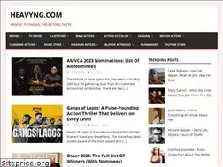 Sites similar to heavyng.com