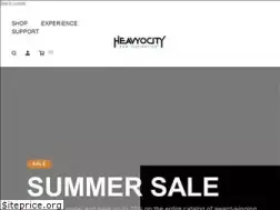 Sites similar to heavyocity.com