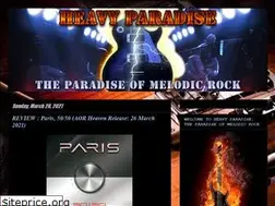 Sites similar to heavyparadise.blogspot.com
