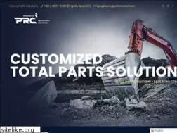 Sites similar to heavypartsolution.com