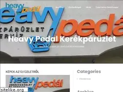 Sites similar to heavypedal.hu