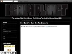 Sites similar to heavyplanet.net