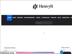 Sites similar to heavyr.org