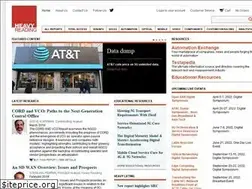 Sites similar to heavyreading.com