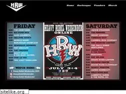 Sites similar to heavyrebel.net