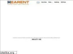 Sites similar to heavyrent.es