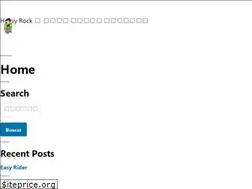 Sites similar to heavyrock.info