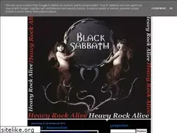 Sites similar to heavyrockalive.blogspot.com