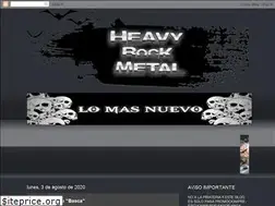 Sites similar to heavyrockmetall.blogspot.com