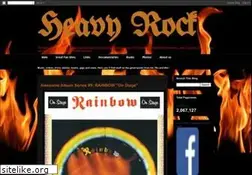 Sites similar to heavyrocktheplaylist.blogspot.com