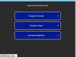 Sites similar to heavyrotation.com