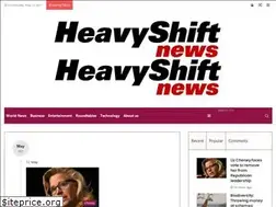 Sites similar to heavyshiftnews.com