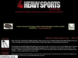 Sites similar to heavysports.com