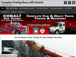 Sites similar to heavytowing.ca