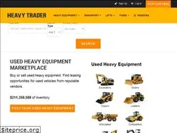 Sites similar to heavytrader.ca