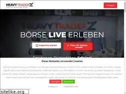 Sites similar to heavytraderz.live