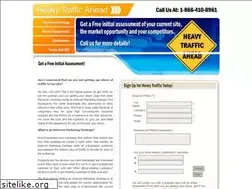 Sites similar to heavytrafficahead.com