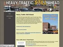 Sites similar to heavytrafficahead.org