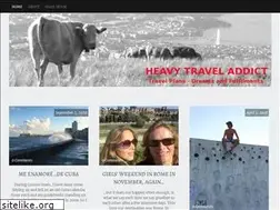 Sites similar to heavytraveladdict.com