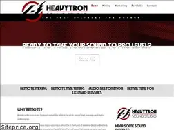 Sites similar to heavytron.com