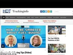 Sites similar to heavytruck.com
