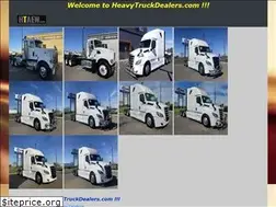 Sites similar to heavytruckdealers.com