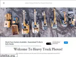 Sites similar to heavytruckphotos.com