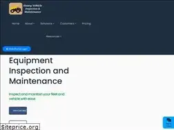 Sites similar to heavyvehicleinspection.com