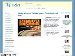 Sites similar to heavyweapon.relaxlet.com