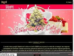 Sites similar to heavyweightseeds.es