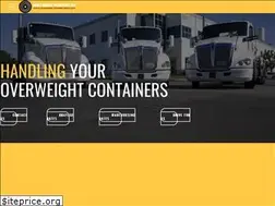 Sites similar to heavyweighttransportinc.com