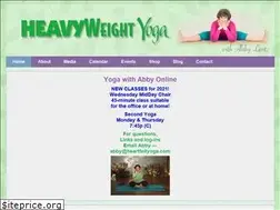 Sites similar to heavyweightyoga.com