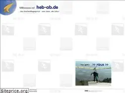 Sites similar to heb-ab.de