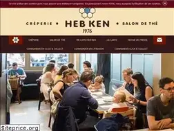 Sites similar to heb-ken.fr