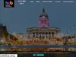 Sites similar to heb.co.uk