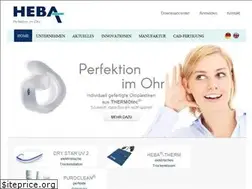 Sites similar to heba.de