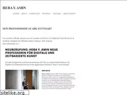 Sites similar to hebaamin.com