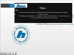 Sites similar to hebach.de