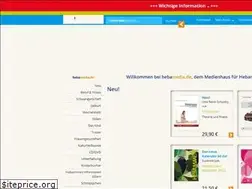 Sites similar to hebamedia.de