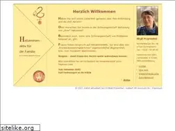 Sites similar to hebamme-bp.de