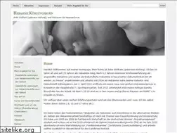 Sites similar to hebamme-kuehlungsborn.de