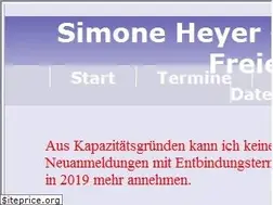 Sites similar to hebamme-mol.de