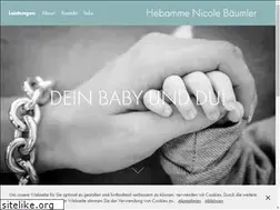 Sites similar to hebamme-nicole.com