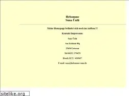 Sites similar to hebamme-suna.de