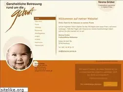 Sites similar to hebamme-verena.de
