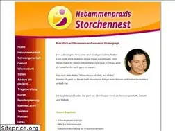 Sites similar to hebamme-zittau.de