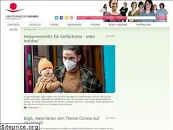 Sites similar to hebammen-nrw.de