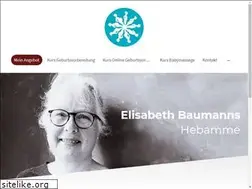 Sites similar to hebammenaachen.de